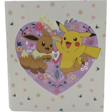 Pokémon Kroužkový pořadač (Flowers)