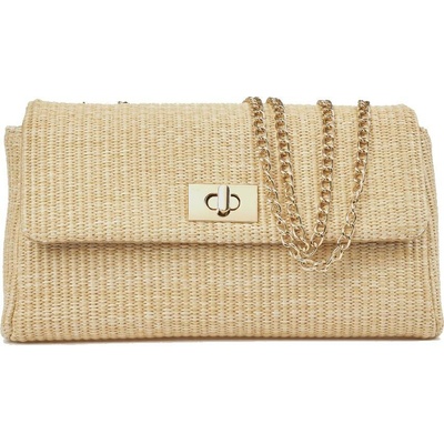 Verde dámská crossbody kabelka 01-2080 beige