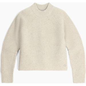 Royal Robbins W Rockcraft Mock Neck Размер: L / Цвят: бежов