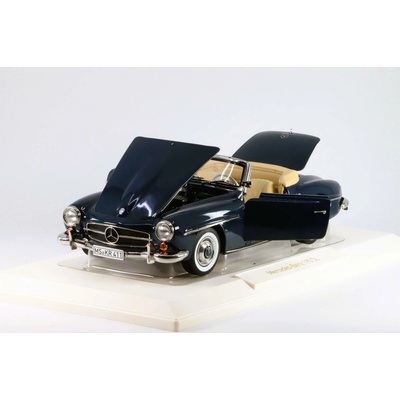 Mercedes-Benz 190 SL W121 1957 Norev 1:18