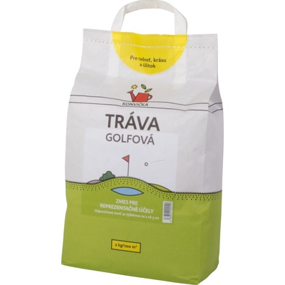Tráva golfová 2 kg