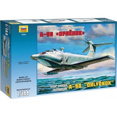 Zvezda A-90 Orljonok 1:144