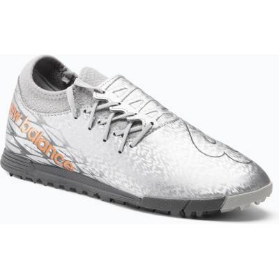 New Balance Мъжки футболни обувки New Balance Furon V7 Dispatch TF silver