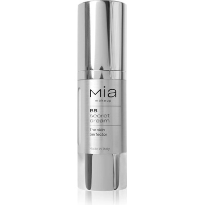 Mia Cosmetics BB Secret Cream хидратиращ ВВ крем против несъвършенства на кожата цвят 04 Light 30ml