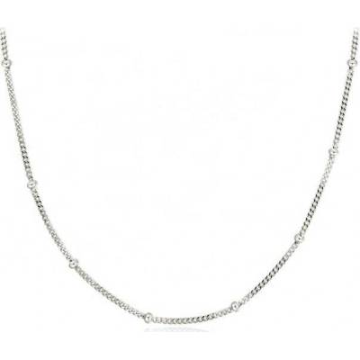 Olivie Choker kuličkový stříbrný řetízek 4600