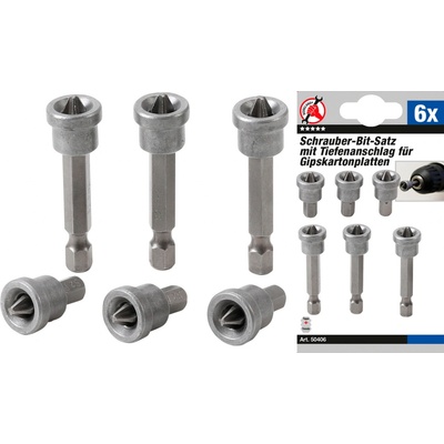 Kraftmann PH2 6 ks BGS 50406