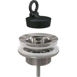 Alca - Изход за умивалник 5/4", метален A439 (A439)