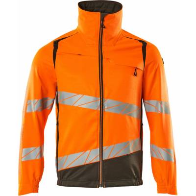 Mascot Accelerate Safe 19509-236 HI-VIS reflexná bunda oranžová / tmavý antracit
