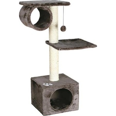 TRIXIE Дърво за драскане за котки „San Fernando 106 cm сиво