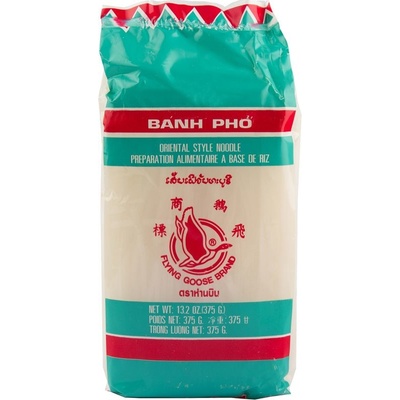 Bánh Pho Rýžové nudle široké 375 g
