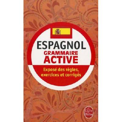 Espagnol Grammaire Active | G. Pastor Prost