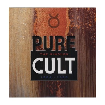 Cult - Pure Cult - Singles 1984-1995 LP