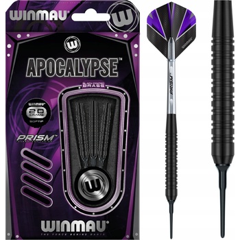 Dart Apocalypse Winmau Soft Tip 20 g