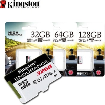Kingston microSDHC 32GB C10 SDCE/32GB