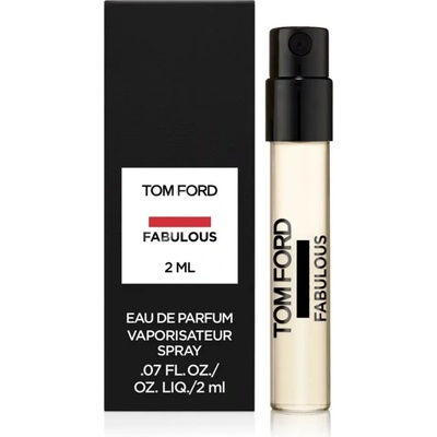 TOM FORD Fucking Fabulous parfum unisex 2 ml vzorka