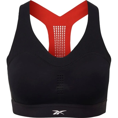 Reebok Women's PureMove High Impact Sports Bra - Black
