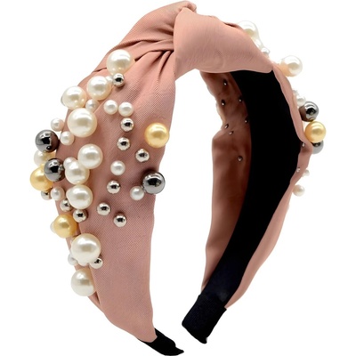 HARAHU Челенка lo-30213 - Светло Розова kp30213 (lo-30213)