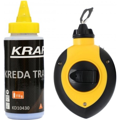 KRAFT&DELE Linkovacia šnúra s kriedou 30m KD10430