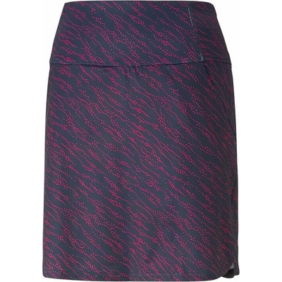 Puma Womens Pwrmesh Whitewater Skirt navy blazer/orchid shadow