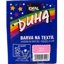Duha farba na textil číslo 02 ružova 15 g