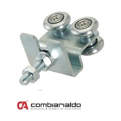 COMBI ARIALDO Vozík závěsný C780 PICCOLO, 4 kolečka