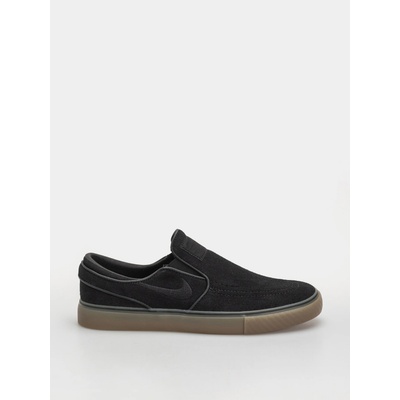 Nike SB Janoski+ Slip black/black black gum light brown