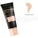 Maybelline Affinitone hydratačný make-up 2 light porcelain 30 ml