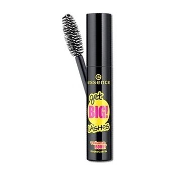 Essence Get Big Lashes Volume Boost riasenka Black 12 ml