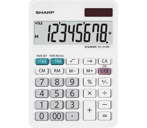 Sharp EL 310 W
