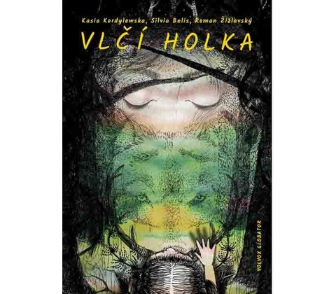 Vlčí holka