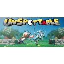Unspottable