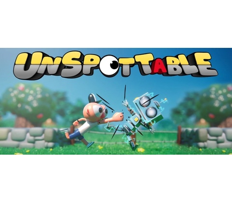 Unspottable