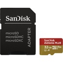 SanDisk microSDHC 32GB 100 UHS-I U1 173366