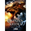 Ohnivá křídla 1 - Dračí věštba - Sutherlandová Tui T.