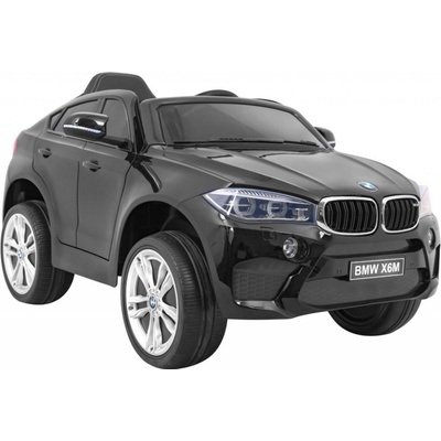 Ramiz BMW X6 Elektrické autíčko černá