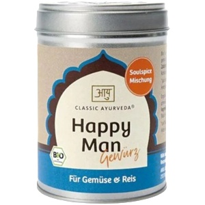 Classic Ayurveda Bio Happy Man - 80 г