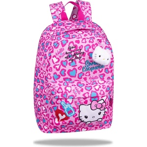 COOLPACK Ученическа раница Coolpack - Cross - Hello Kitty Pink