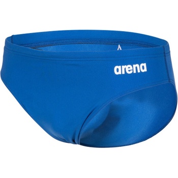 Arena Solid brief blue