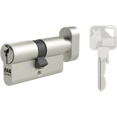 ASSA ABLOY Fab 3 Home 02 60+40G Nm gombík 6 kľúčov
