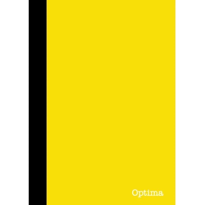 Notes Optima A4 linajkovaný E 63060