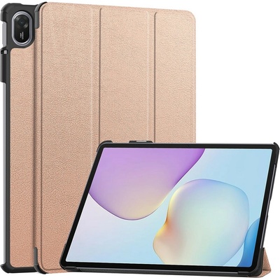 Vsetkonamobil 128805 LEATHER Zaklápací kryt pre Huawei MatePad 11.5 2025 ROSE GOLD
