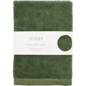 Södahl Кърпа Comfort Organic II 70 x 140 см зелена (33871)