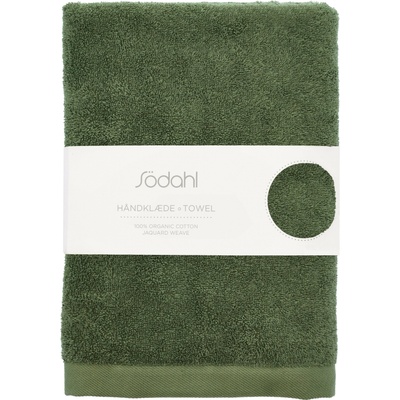 Södahl Кърпа Comfort Organic II 70 x 140 см зелена (33871)