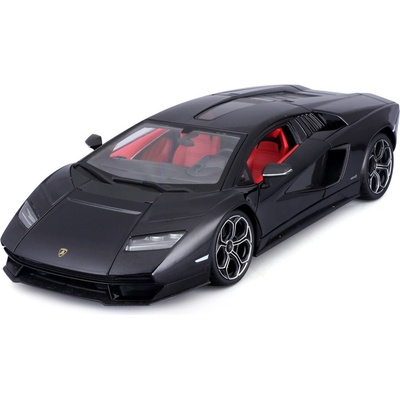 Maisto Lamborghini Countach LPI 800 4 černé 1:18