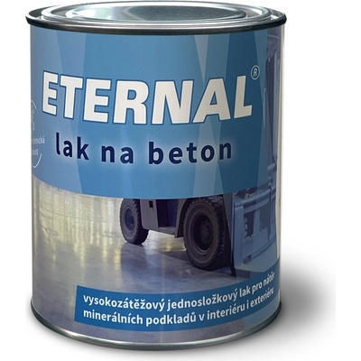 Eternal lak na beton 2,5 kg šedá