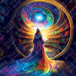 Yazz - Puzzle Multiversal Library - 1 000 piese