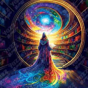 Yazz - Puzzle Multiversal Library - 1 000 piese