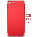 Kryt Apple iPhone 7 Zadný červený