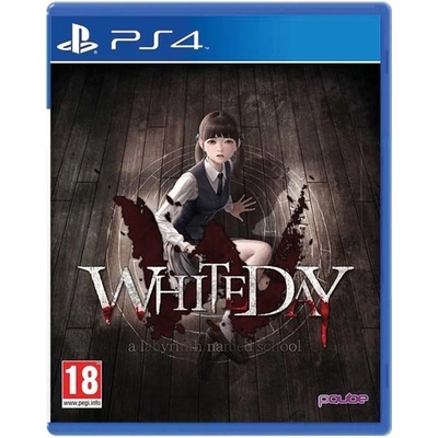 White Day: A Labyrinth Named School