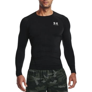 Under Armour Тениска с дълъг ръкав Under HG Armour Comp 1361524-001 Размер L